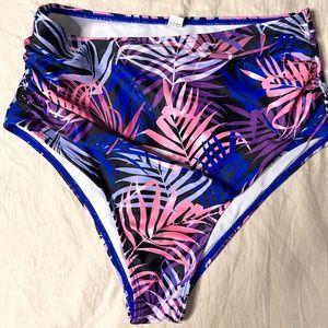 bikini bottom tropical